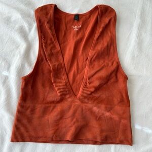 Urban outfitters crop top